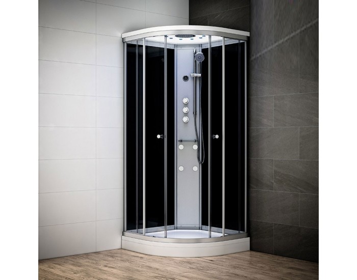 Cabine douche hydromassante SH90N