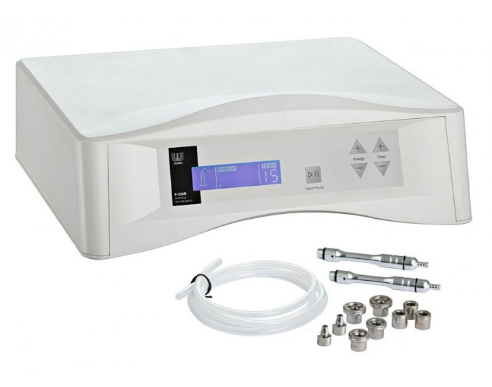 Micro dermabrasion diamant