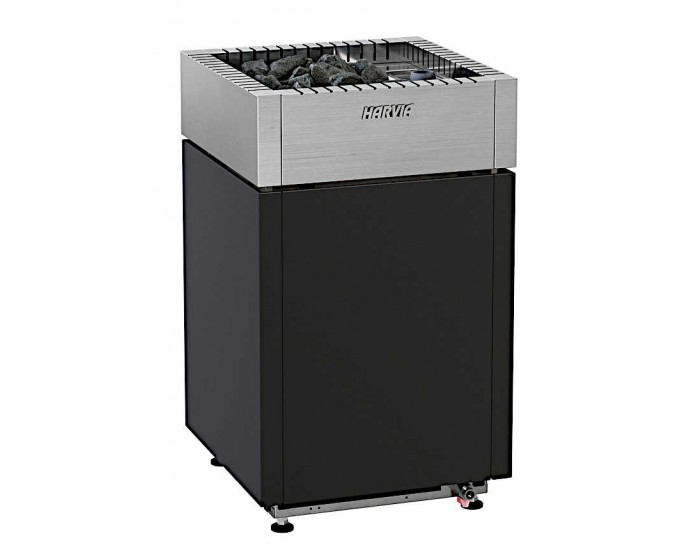 Poêle sauna Harvia Qube Poêle sauna Harvia Qube