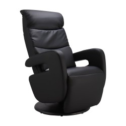 Fauteuil de massage aT28000 noir