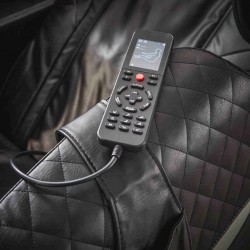 Fauteuil de massage aT8312 télécommande
