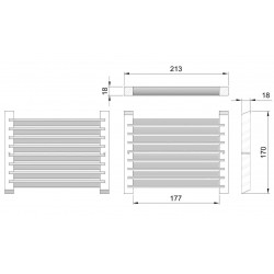 Grille de ventilation