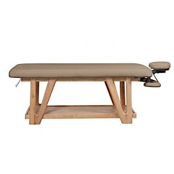 Table de massage TM55 version brune