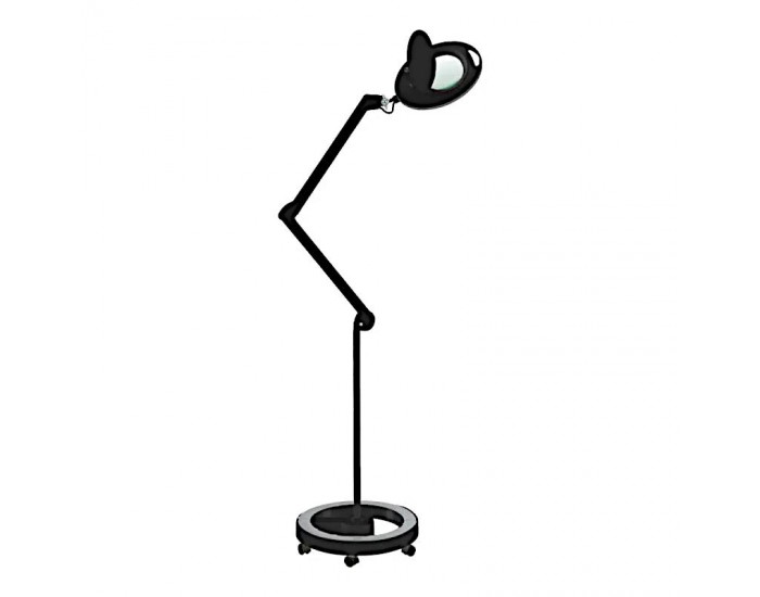 Lampe loupe noire Lampe loupe noire