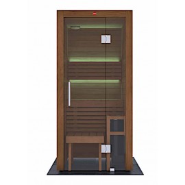 Sauna U0909 vue de face