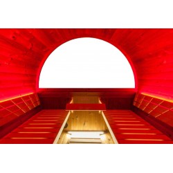 Sauna tonneau ST14