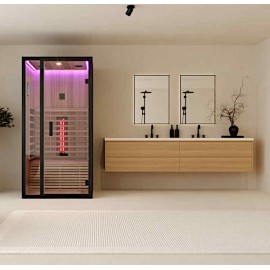 Sauna infrarouge 1 personne SI1400