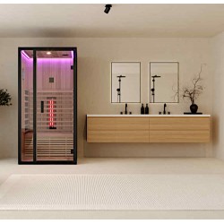 Sauna infrarouge 1 personne SI1400