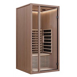 Sauna infrarouge SI1600 pour 1 personne