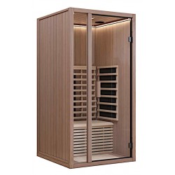 Sauna infrarouge SI1600 pour 1 personne