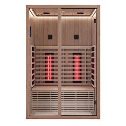 Sauna infrarouge Harvia SI1700