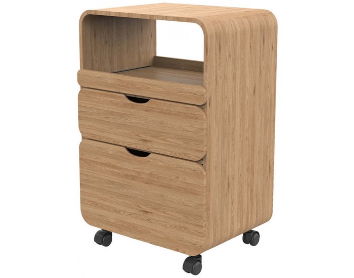 Servante S34 bois clair