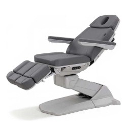 Fauteuil podologie FP46 gris