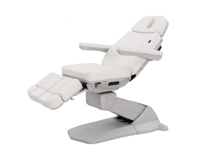 Fauteuil podologie FP46 blanc