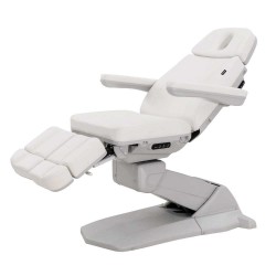 Fauteuil podologie FP46 blanc