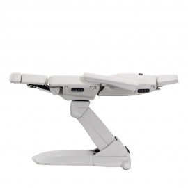 Fauteuil podologie horizontal