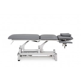 Table de massage TM34 accoudoirs