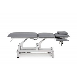 Table de massage TM34 accoudoirs