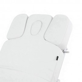 Detail de la table de massage TM40