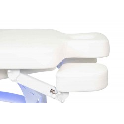Table massage tM41 accoudoirs