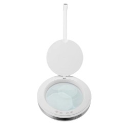 Lampe loupe roulette LA01