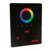Commande tactile RGBW