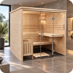 Sauna massif A2020