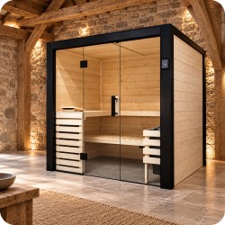 Sauna F2016