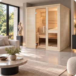 Sauna massif K2020