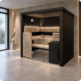 Sauna S1620S