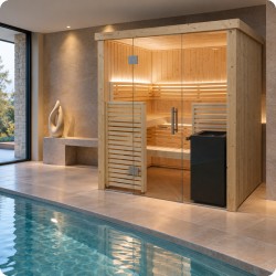 Sauna S1616SV