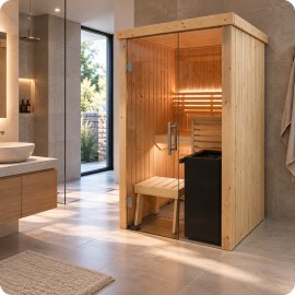 Sauna S1212SV
