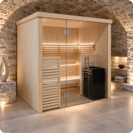 Sauna S1620SV