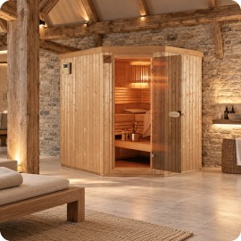 Sauna S2015R/L