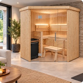 Sauna S1616CV