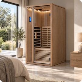 Sauna infrarouge SI1600
