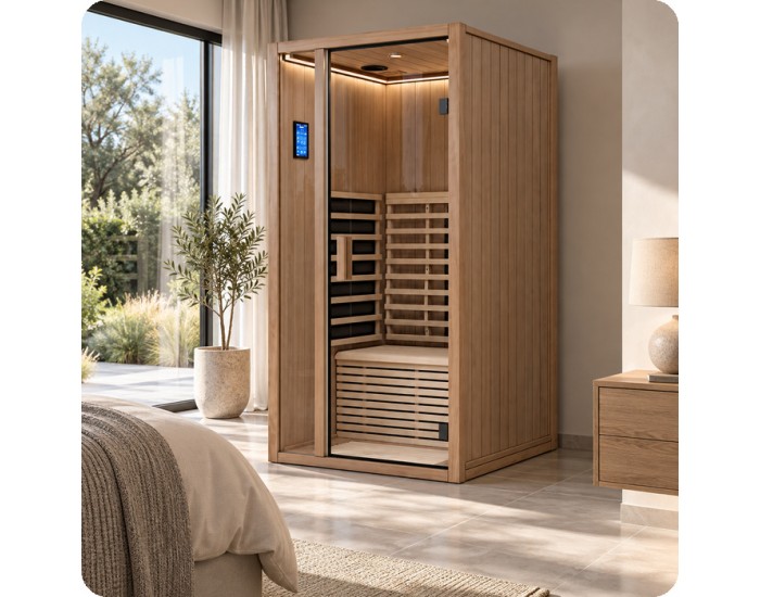 Sauna IR SI1600