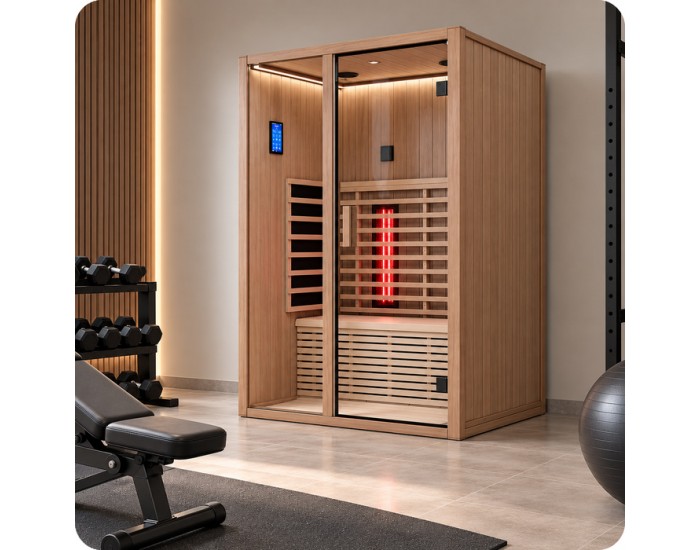 Sauna IR SI1700