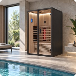 Sauna infrarouge SI1500