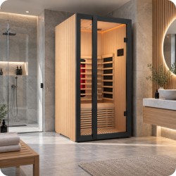 Sauna infrarouge SI1000