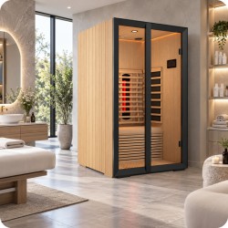 Sauna infrarouge SI1300
