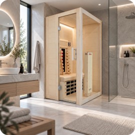 Sauna infrarouge SI1210