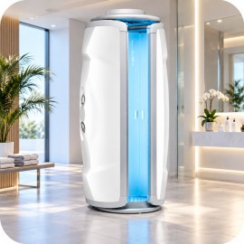 Solarium Onyx 28 V Proline