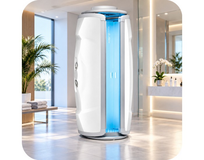 Solarium Onyx 28 V Proline