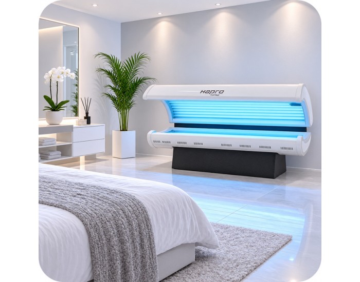 Solarium Hapro Topaz 24