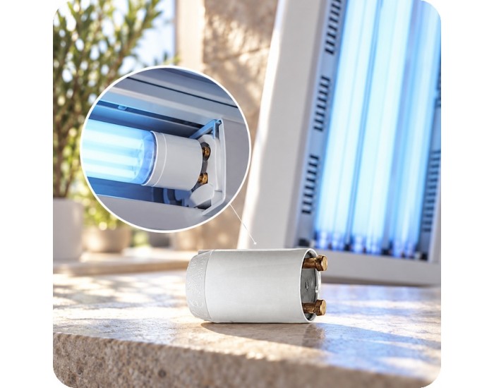 Starter pour lampe uv