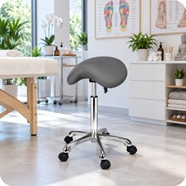 Tabouret pour reflexologue T22A