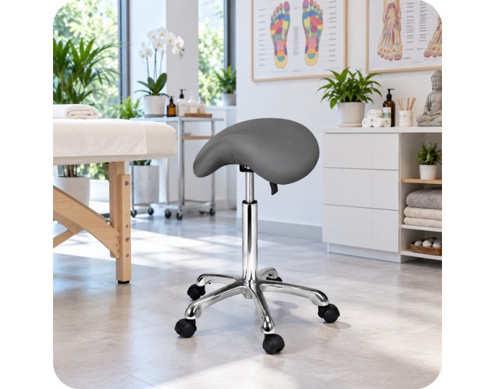 Tabouret pour reflexologue T22A