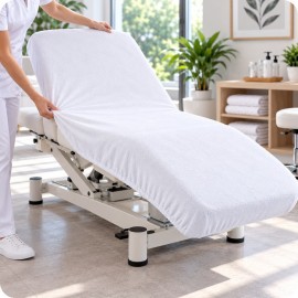 Housse lavable table massage