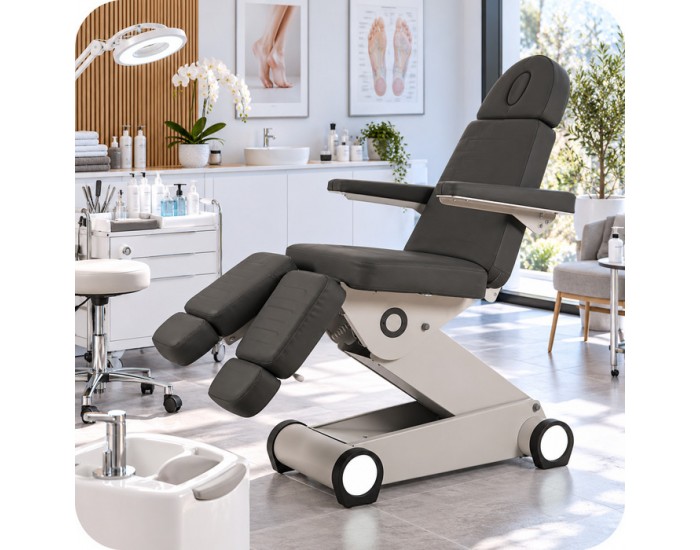 Fauteuil professionnel de pédicure FP10